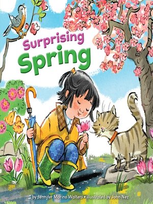 cover image of Surprising Spring